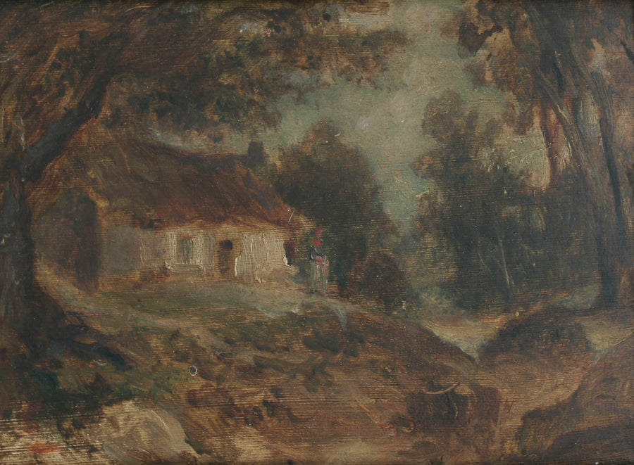 Dans Les Bois