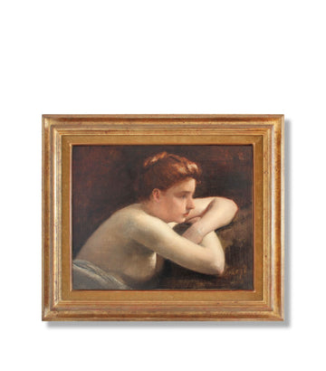 Ses Pensées - French Art Shop