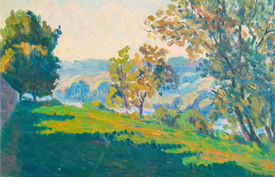 to be: Afternoon Light (bio in progress) - French Art Shop