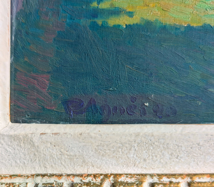 to be: Afternoon Light (bio in progress) - French Art Shop