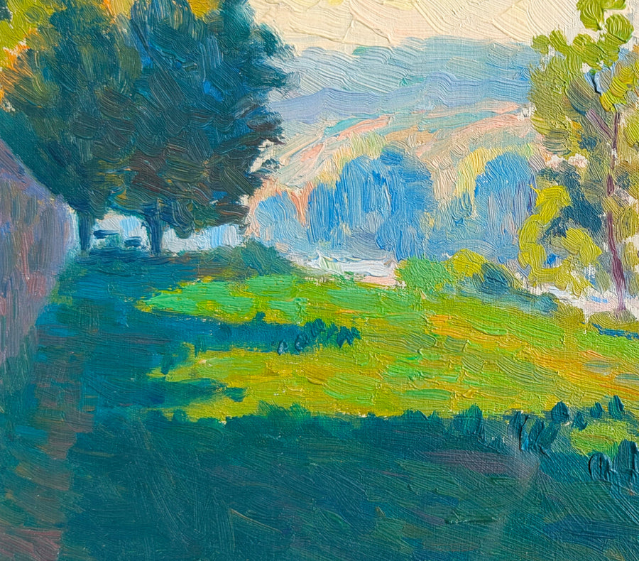 to be: Afternoon Light (bio in progress) - French Art Shop