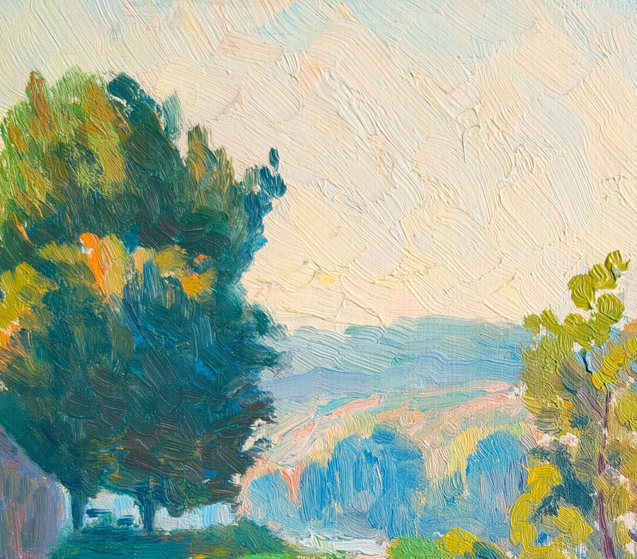 to be: Afternoon Light (bio in progress) - French Art Shop