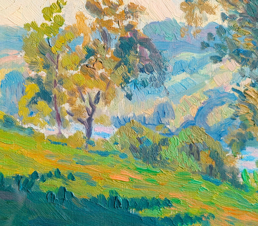 to be: Afternoon Light (bio in progress) - French Art Shop