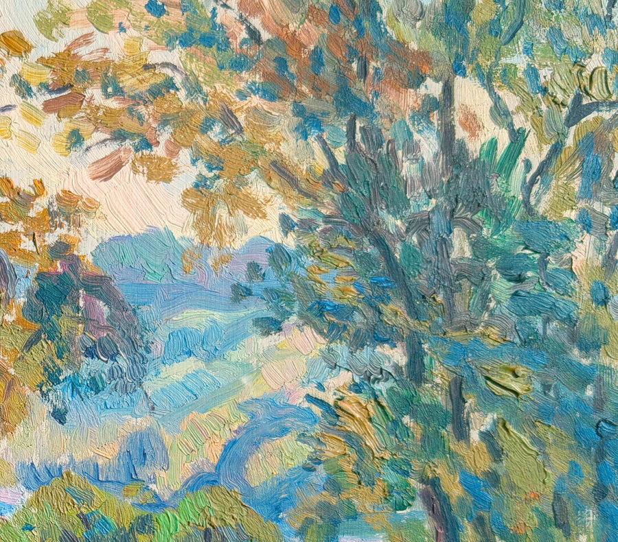 to be: Afternoon Light (bio in progress) - French Art Shop