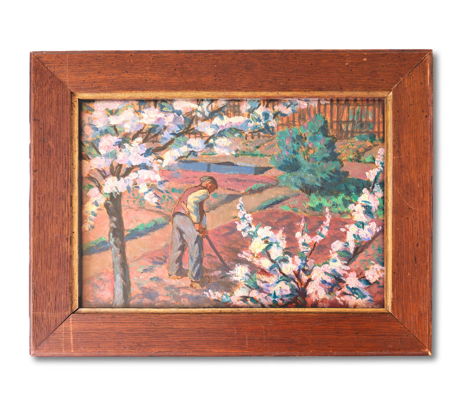 to be: Jardin potager - French Art Shop