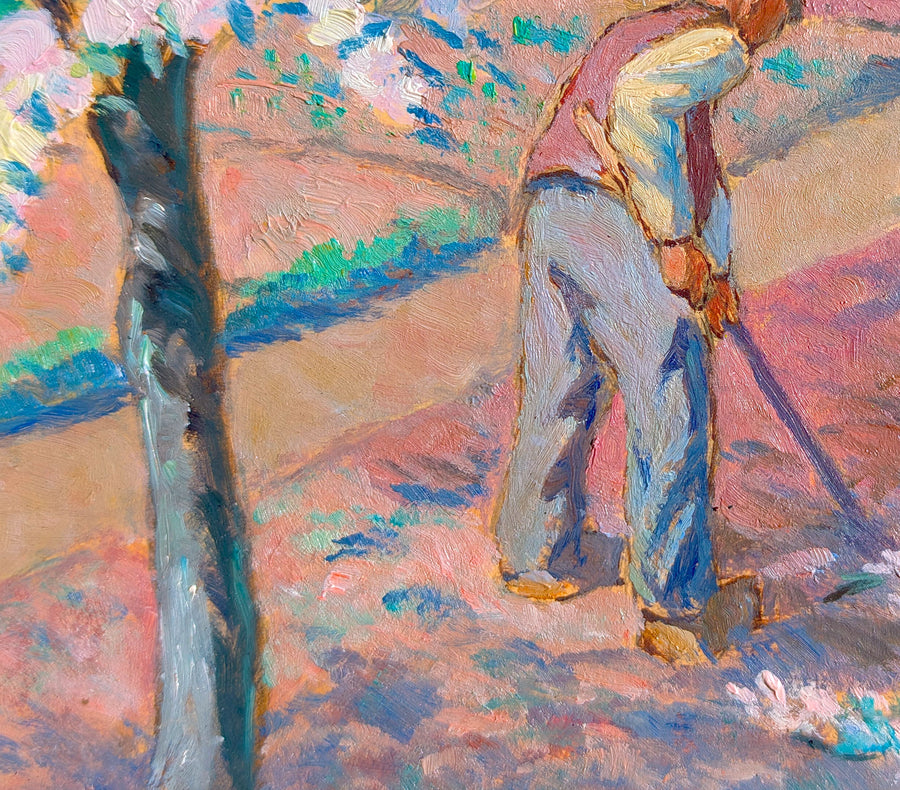 to be: Jardin potager - French Art Shop