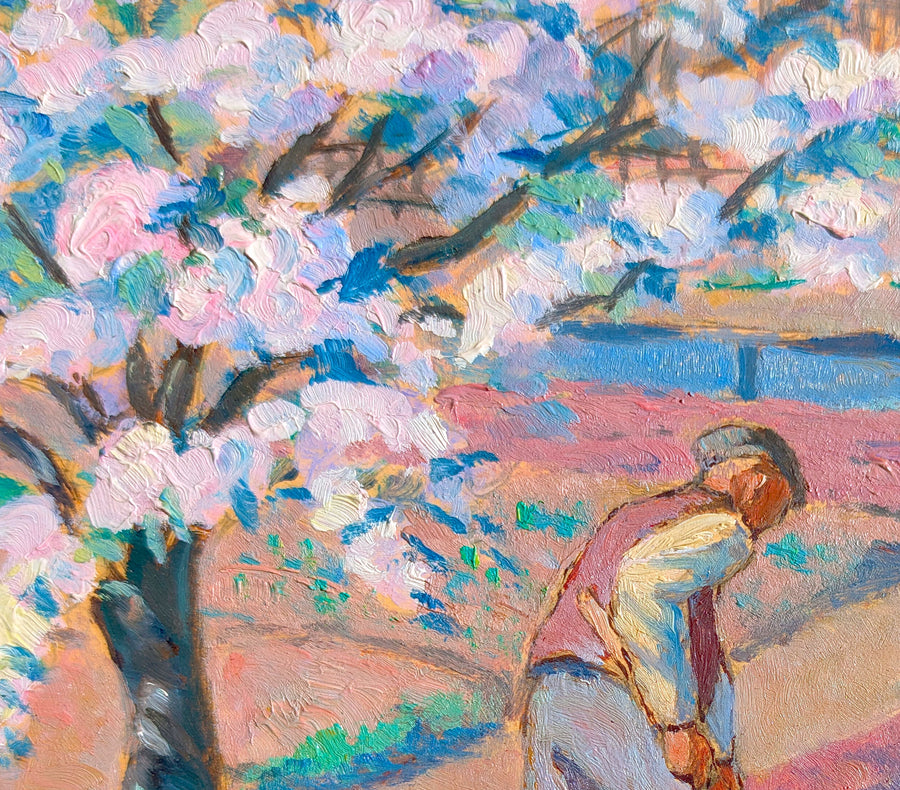 to be: Jardin potager - French Art Shop