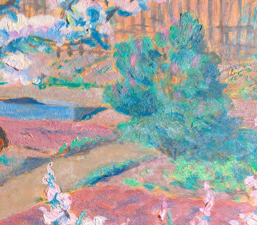 to be: Jardin potager - French Art Shop