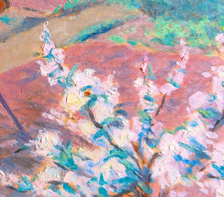 to be: Jardin potager - French Art Shop