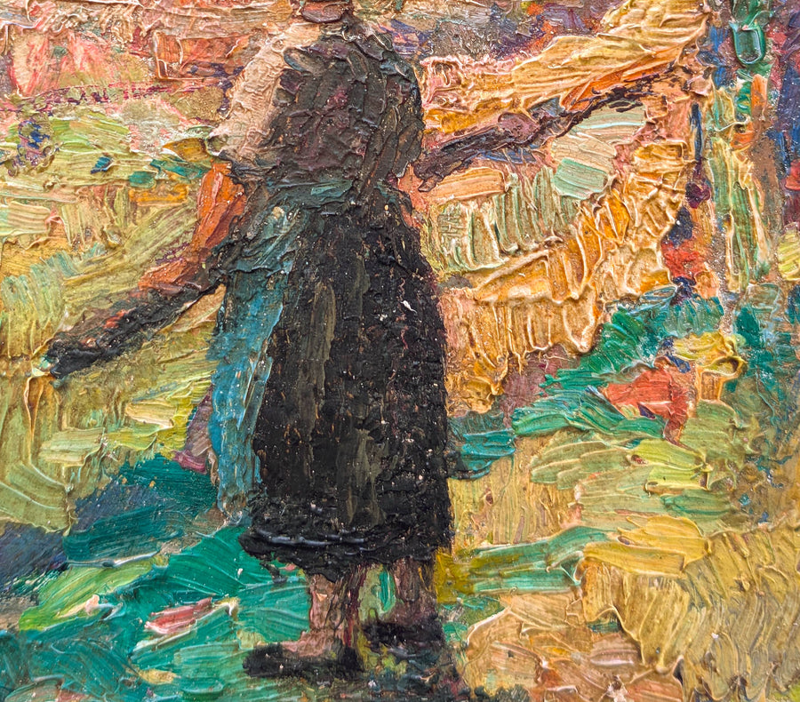 Les Moissons - French Art Shop