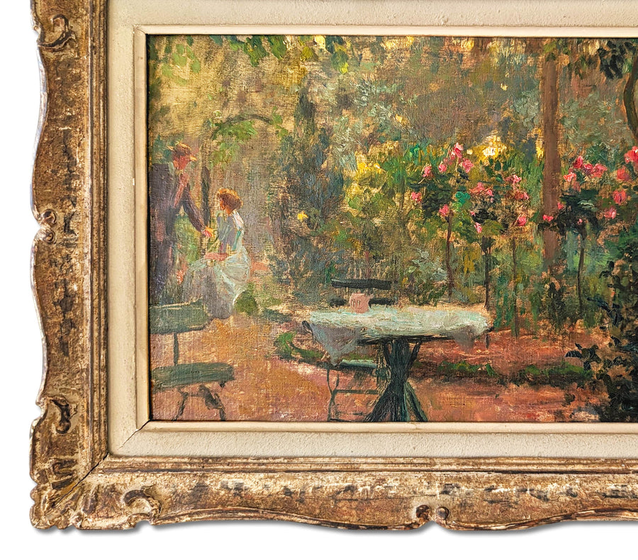 Le Jardin