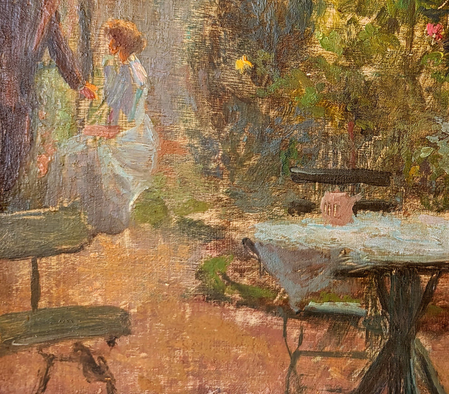 Le Jardin