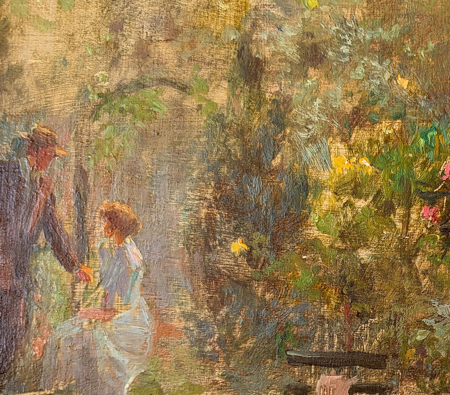 Le Jardin