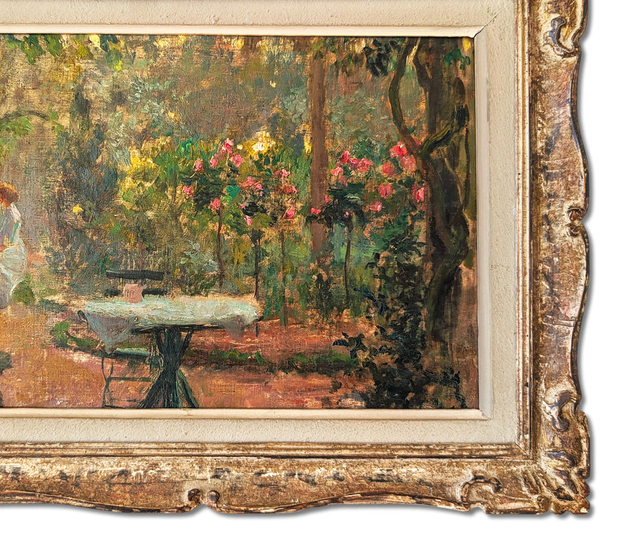 Le Jardin