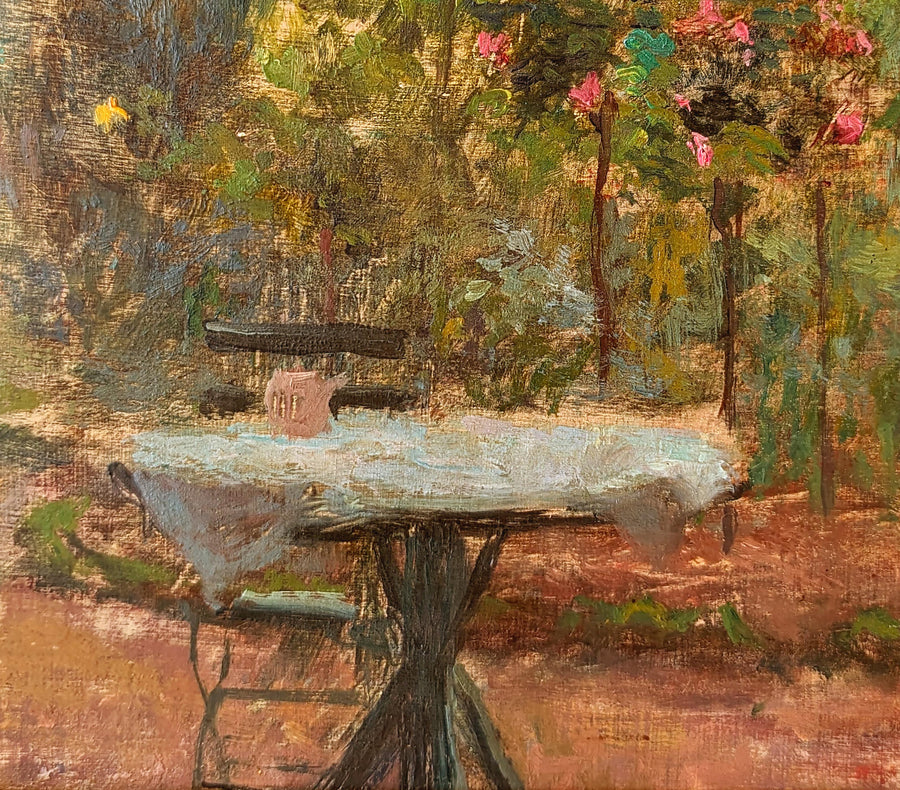 Le Jardin