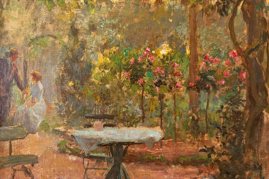 Le Jardin