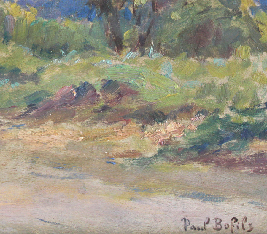 La Campagne - French Art Shop