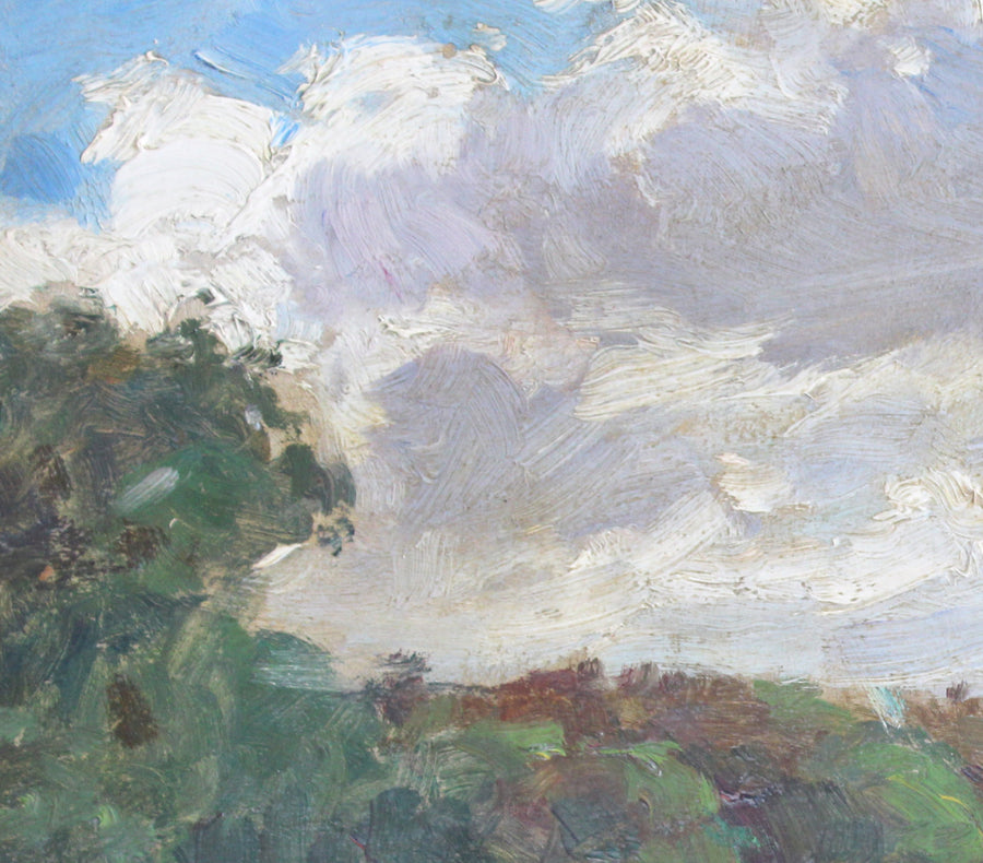 La Campagne - French Art Shop