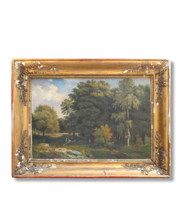 Forêt - French Art Shop