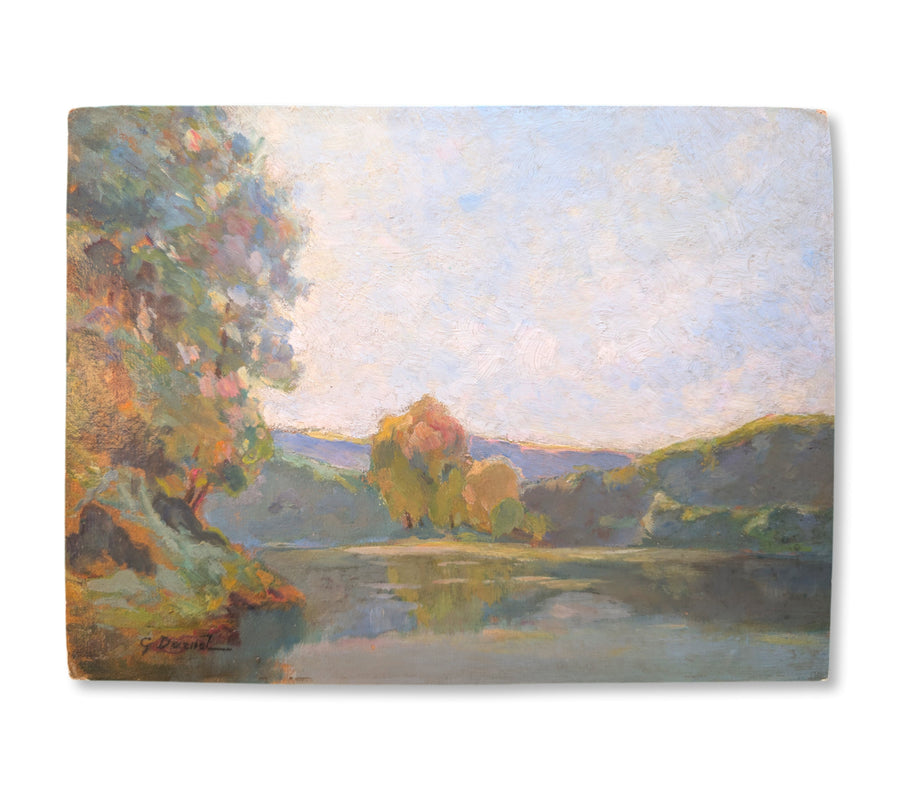 to be : Effet d'automne - French Art Shop