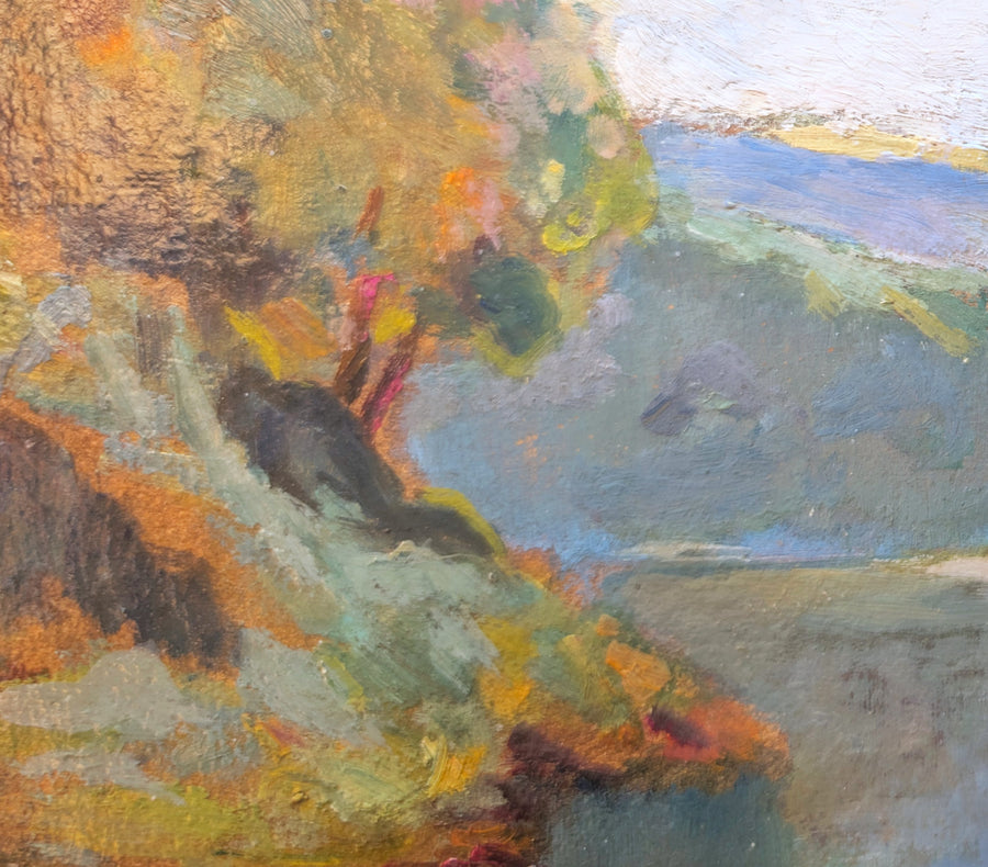 to be : Effet d'automne - French Art Shop