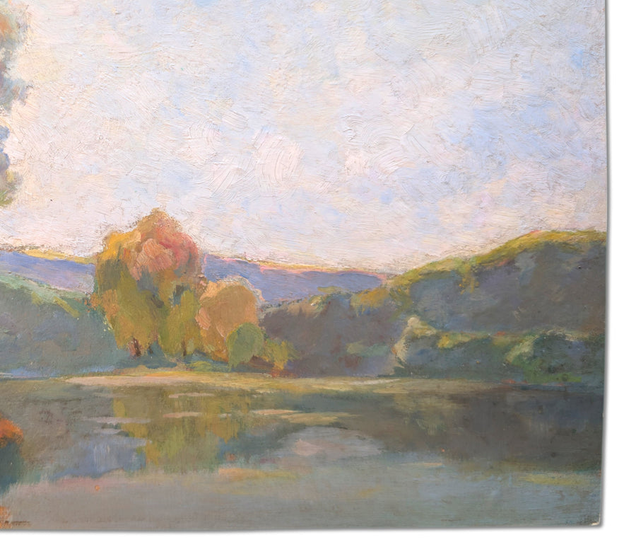 to be : Effet d'automne - French Art Shop