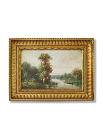 Rive Gauche - French Art Shop