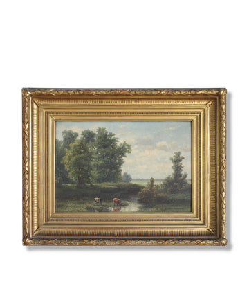 Un après-midi - French Art Shop