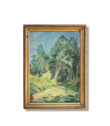 Forest View - French Art Shop