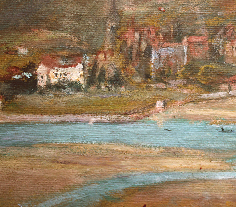 Double Marine - French Art Shop