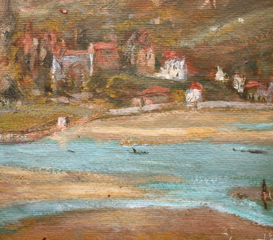 Double Marine - French Art Shop