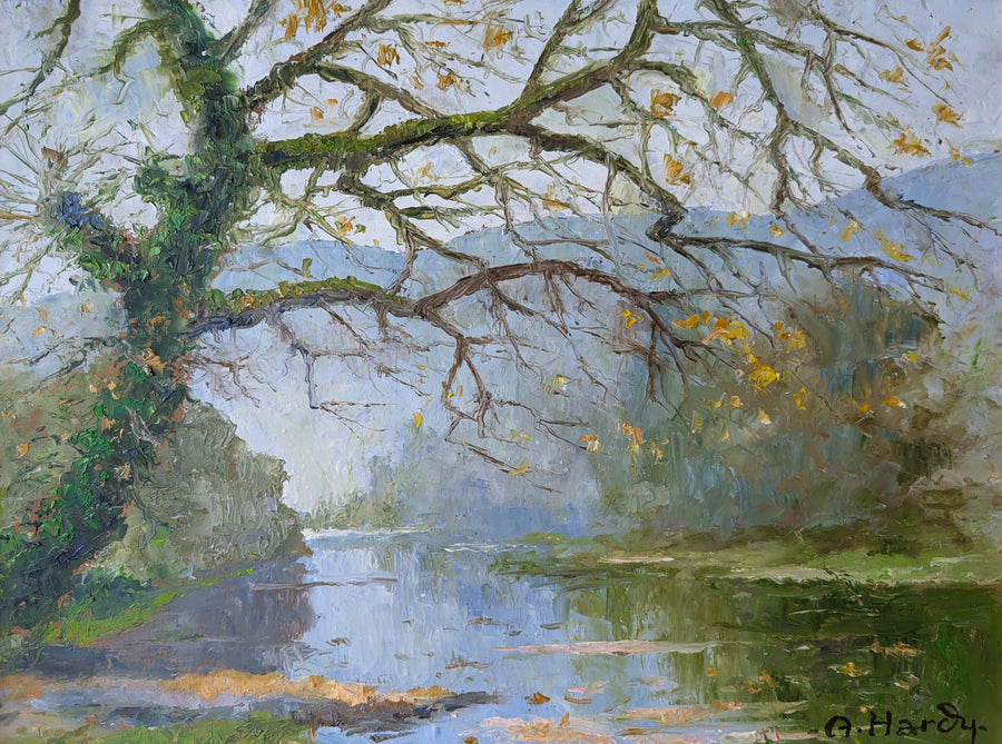 to be : L'automne - French Art Shop