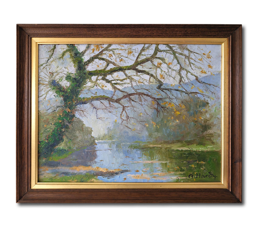 to be : L'automne - French Art Shop