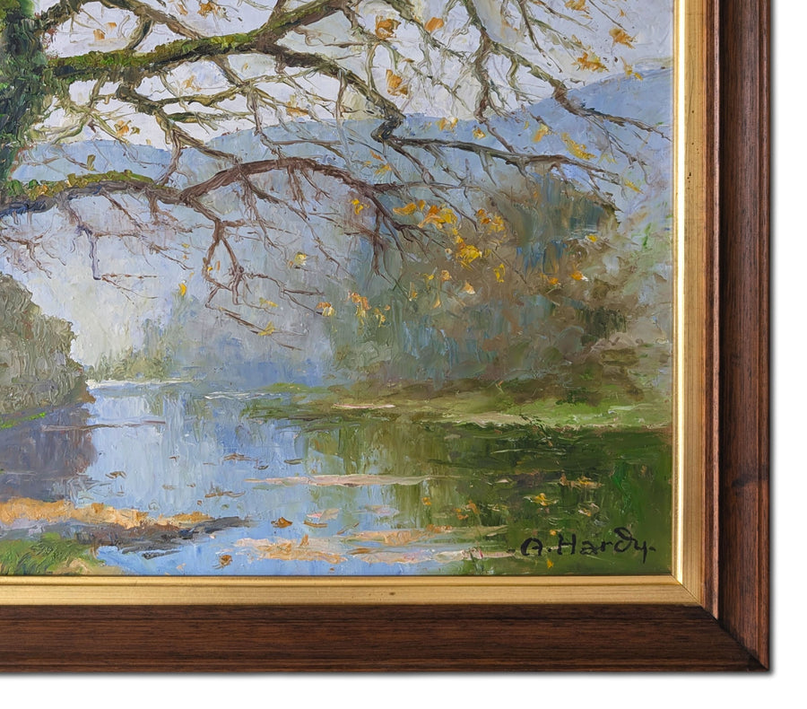 to be : L'automne - French Art Shop