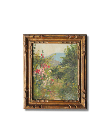 Orchard View - French Art Shop
