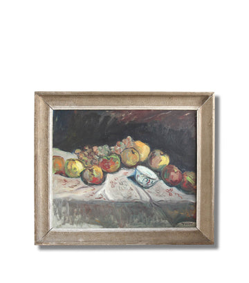Les Pommes - French Art Shop