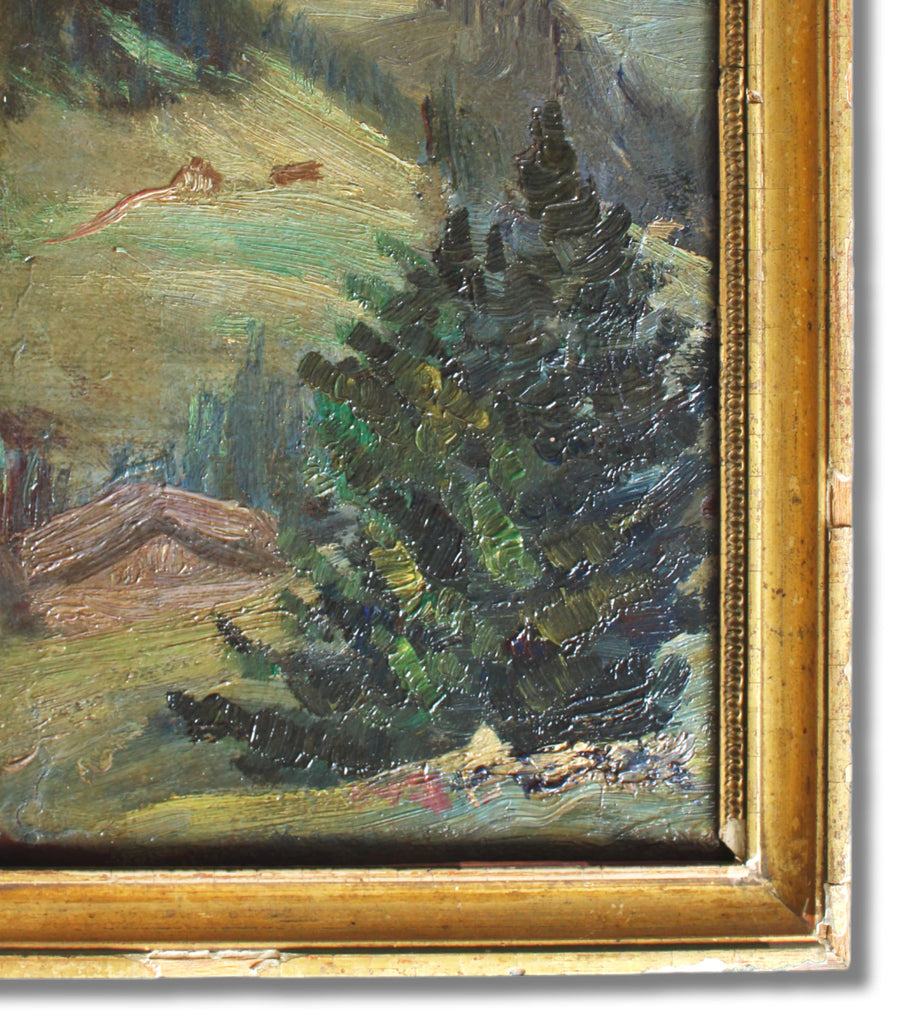 La Vallée - French Art Shop
