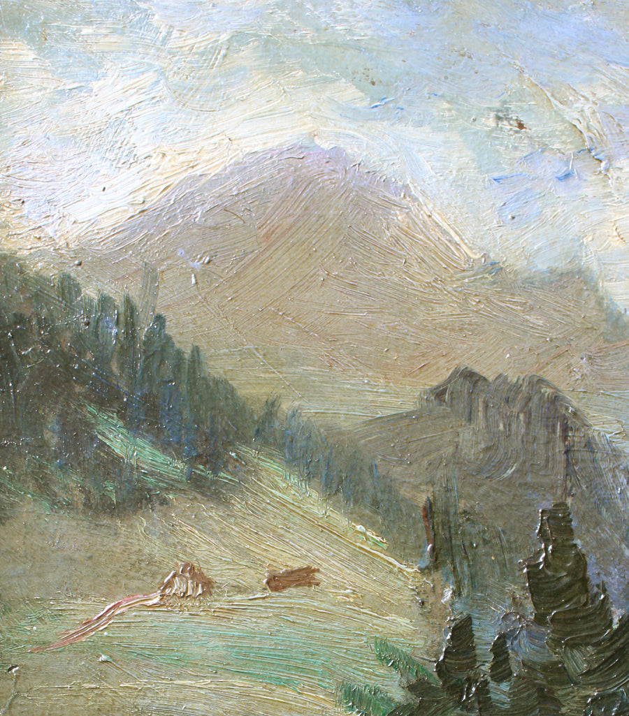 La Vallée - French Art Shop