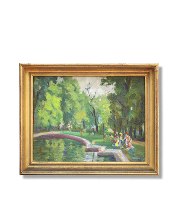 Les Jardins - French Art Shop