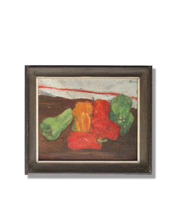 Les Poivrons - French Art Shop