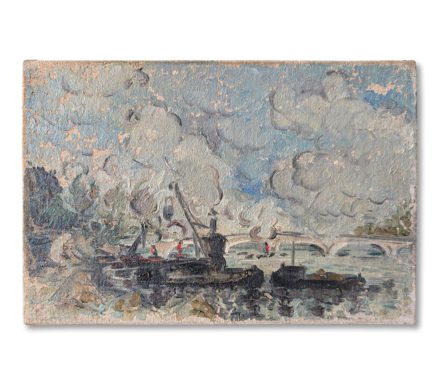 to be : Sur la Scène - French Art Shop