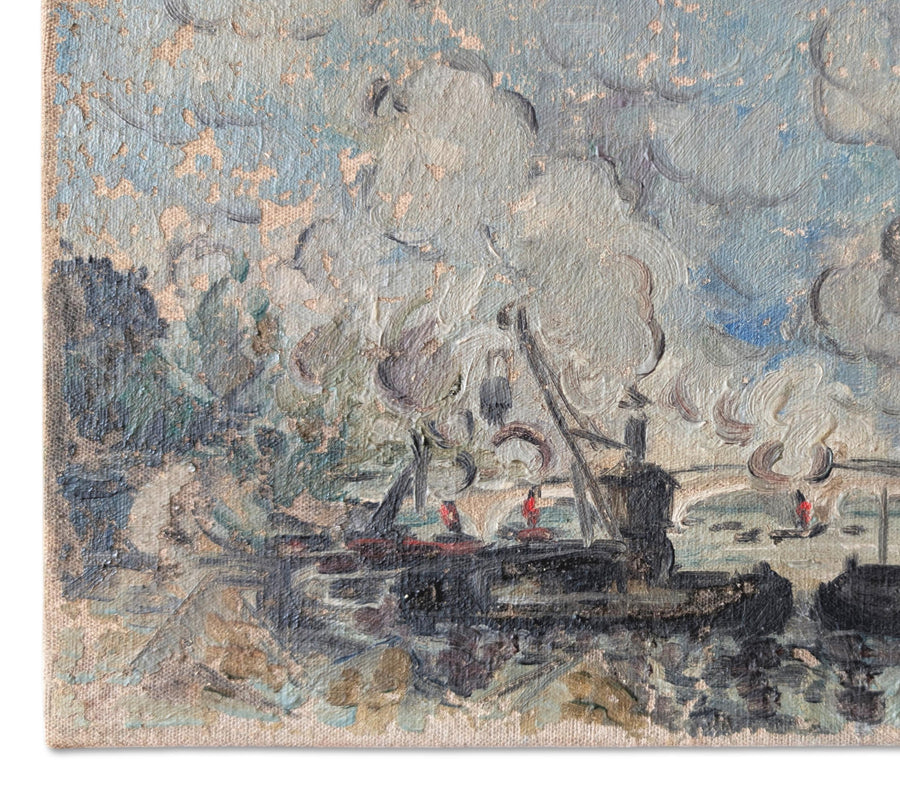 to be : Sur la Scène - French Art Shop