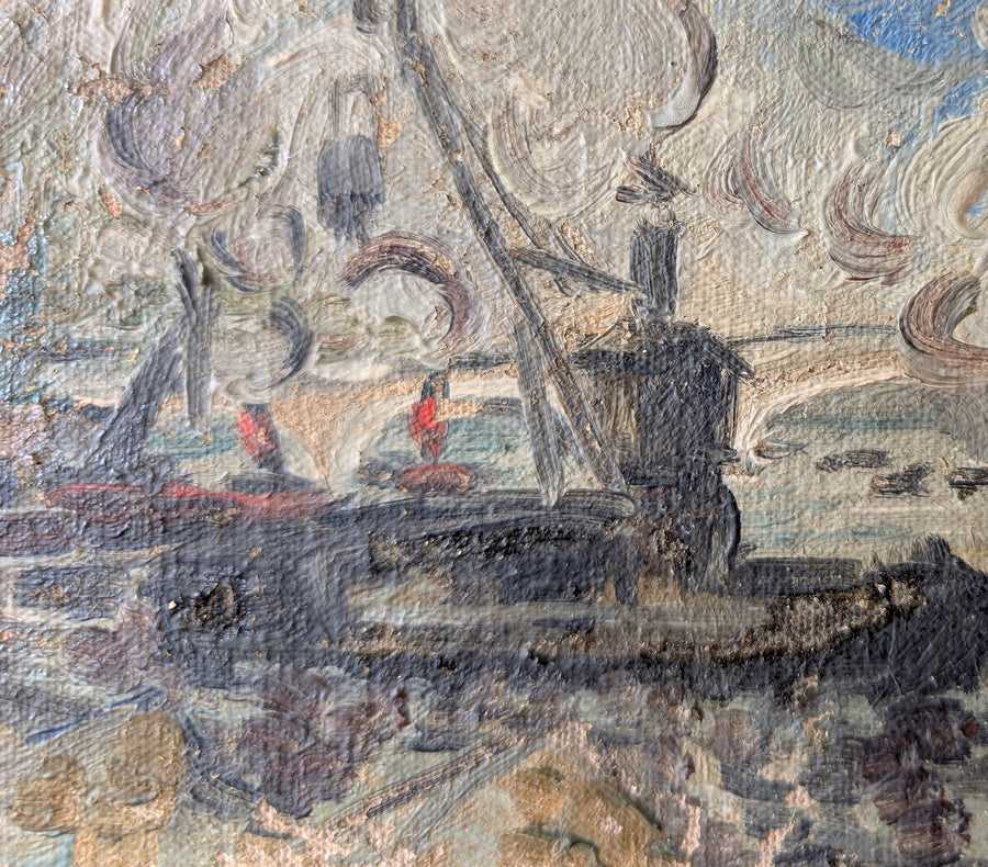 to be : Sur la Scène - French Art Shop