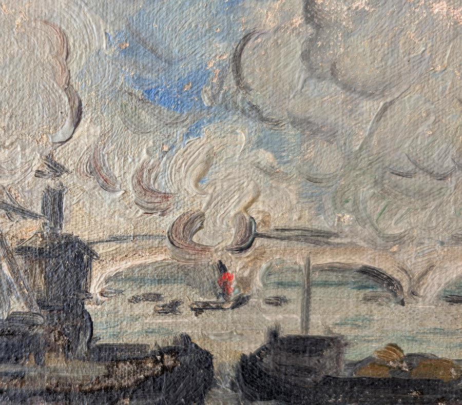 to be : Sur la Scène - French Art Shop