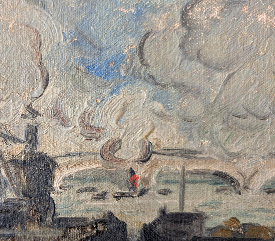 to be : Sur la Scène - French Art Shop