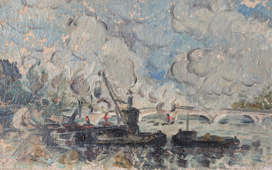 to be : Sur la Scène - French Art Shop