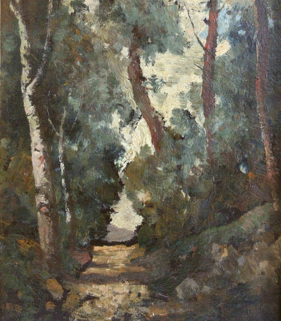 Sur le Sentier