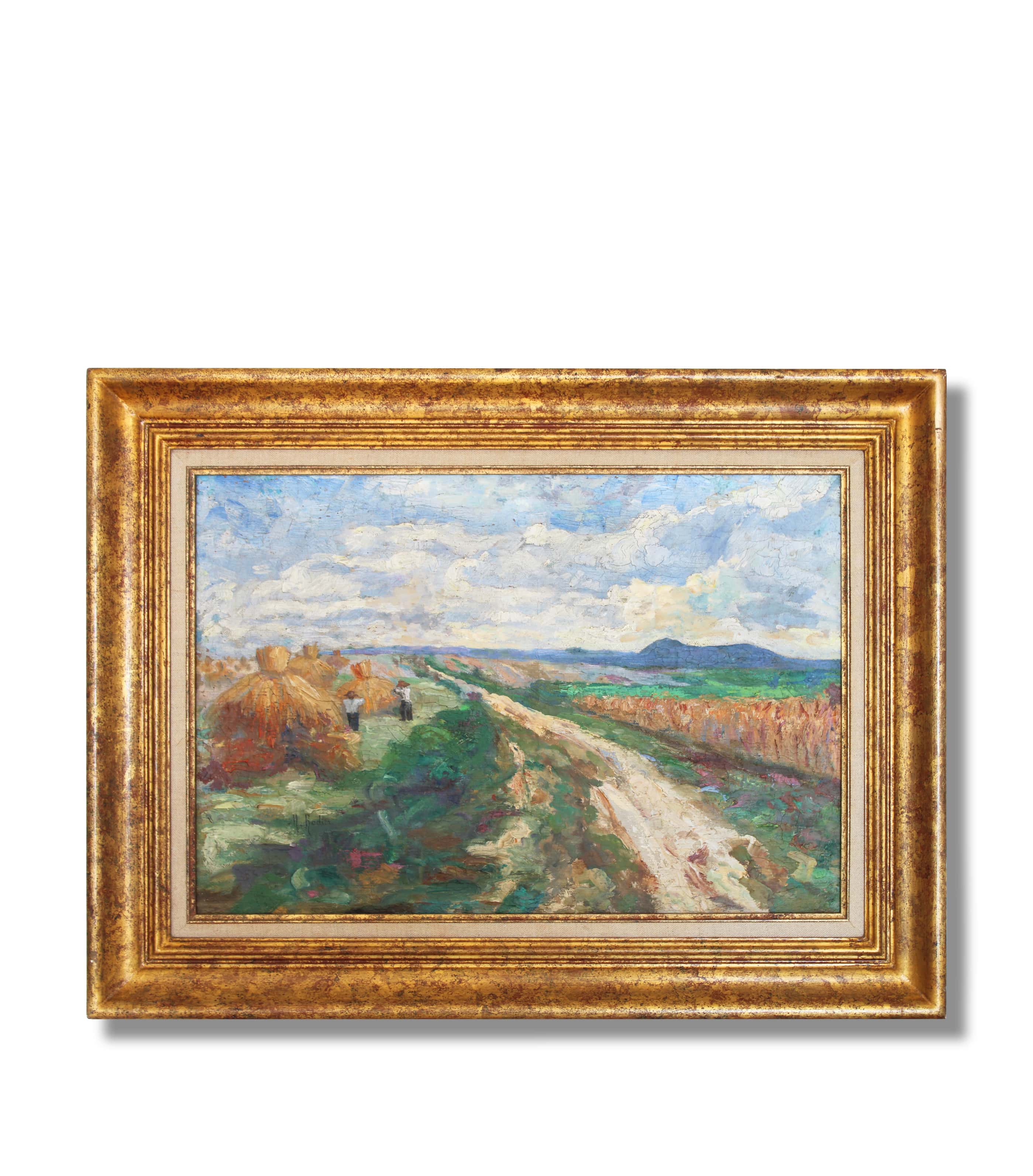 La Fenaison French Art Shop