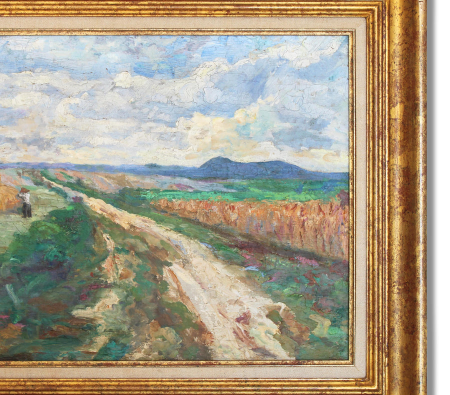La Fenaison