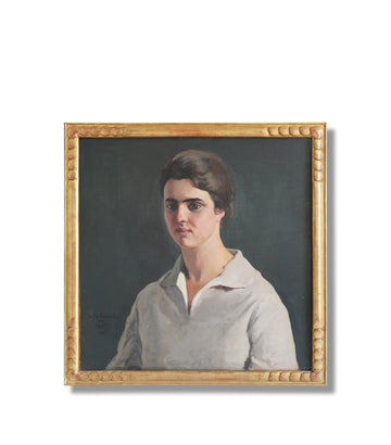 Portrait Féminin - French Art Shop